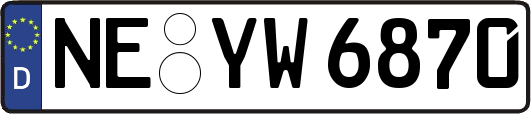 NE-YW6870