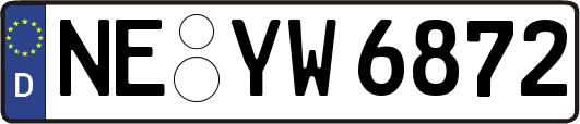 NE-YW6872