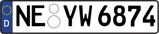 NE-YW6874