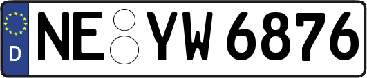 NE-YW6876