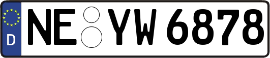 NE-YW6878