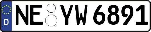 NE-YW6891