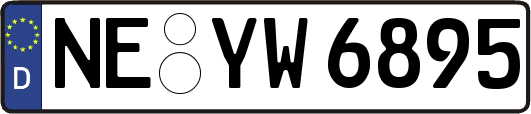 NE-YW6895