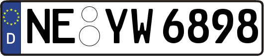NE-YW6898