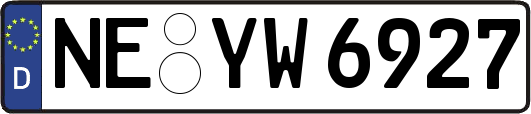 NE-YW6927