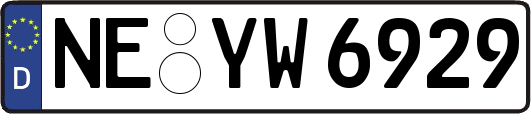 NE-YW6929