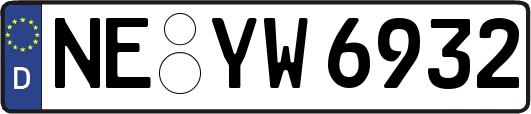NE-YW6932
