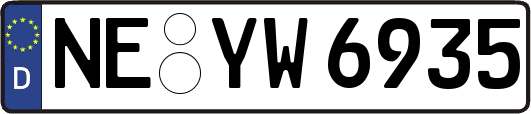 NE-YW6935