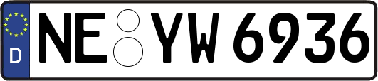 NE-YW6936