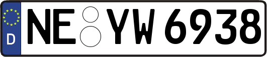 NE-YW6938