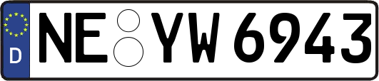 NE-YW6943