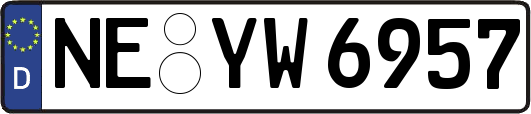 NE-YW6957