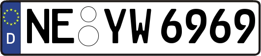 NE-YW6969