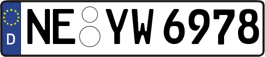 NE-YW6978