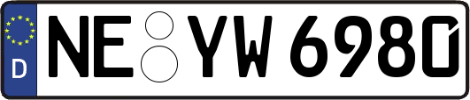NE-YW6980