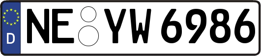 NE-YW6986