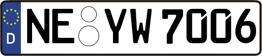 NE-YW7006