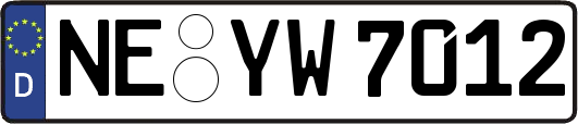 NE-YW7012