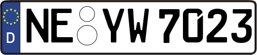 NE-YW7023