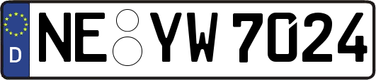 NE-YW7024