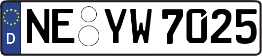NE-YW7025