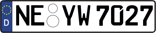 NE-YW7027