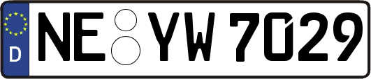NE-YW7029