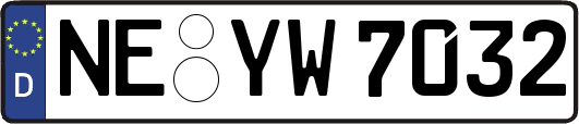 NE-YW7032