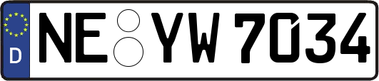 NE-YW7034