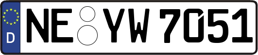 NE-YW7051