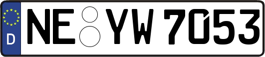 NE-YW7053