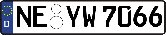 NE-YW7066