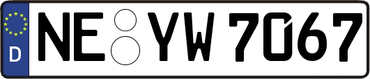NE-YW7067