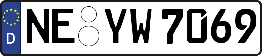 NE-YW7069