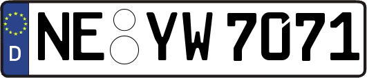 NE-YW7071