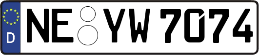 NE-YW7074