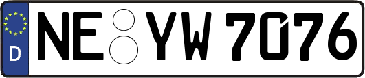 NE-YW7076