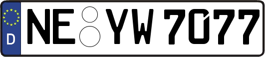 NE-YW7077