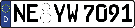 NE-YW7091