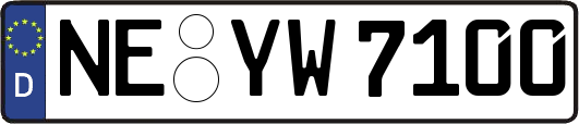 NE-YW7100