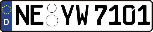 NE-YW7101