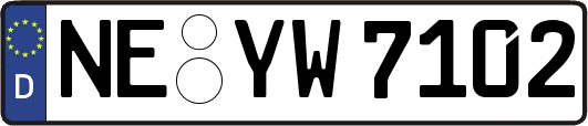 NE-YW7102