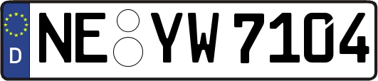 NE-YW7104
