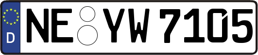 NE-YW7105