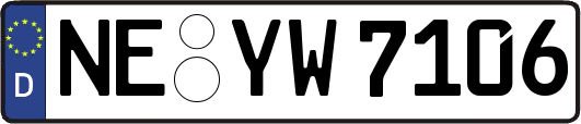 NE-YW7106