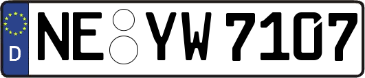 NE-YW7107