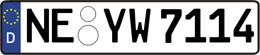 NE-YW7114