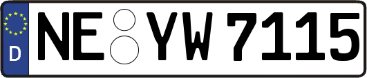 NE-YW7115