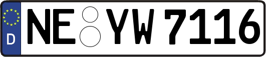 NE-YW7116