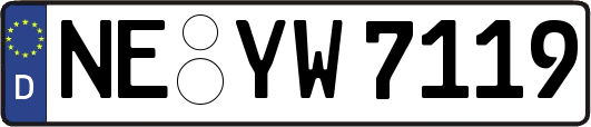 NE-YW7119